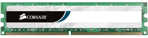 Corsair 4GB DDR PC RAM